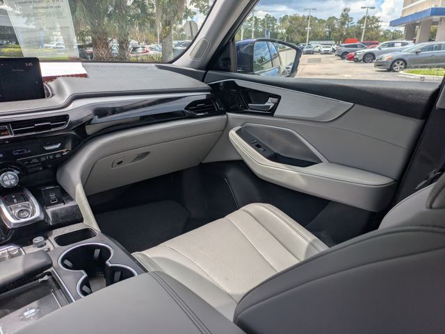 2024 Acura MDX Technology Package - Photo 17