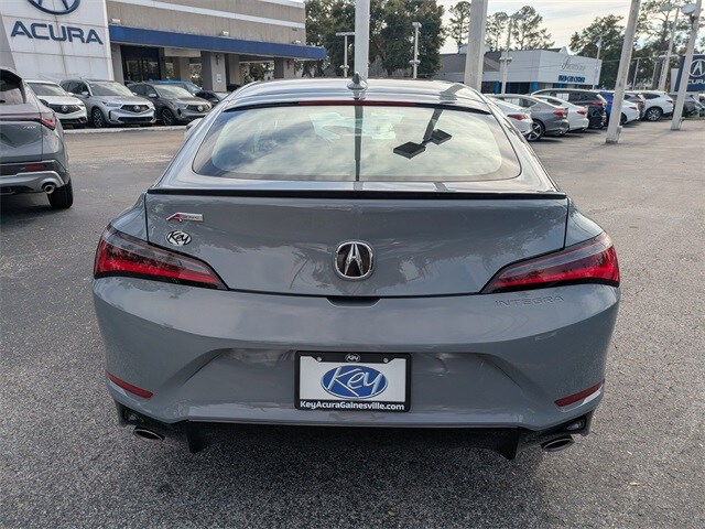 2026 Acura Integra A-Spec photo 4