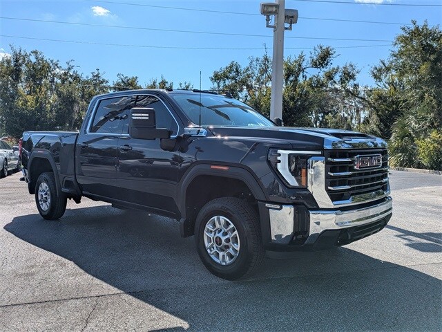 2024 Gmc Sierra 2500 HD SLE photo 2