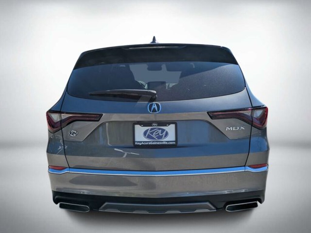 New 2026 Acura MDX FWD SUV