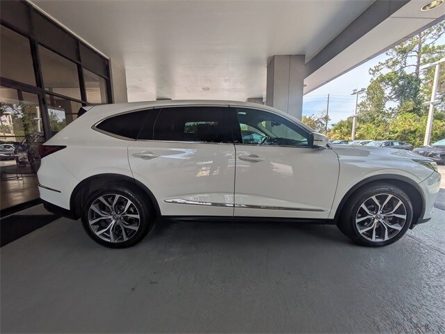 2023 Acura MDX Technology photo 3