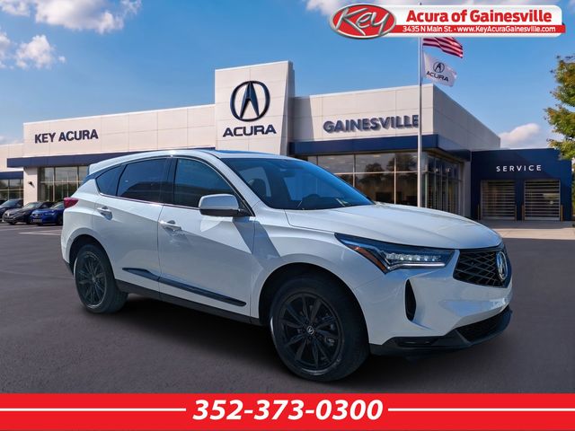 2026 Acura RDX SH-AWD's photo
