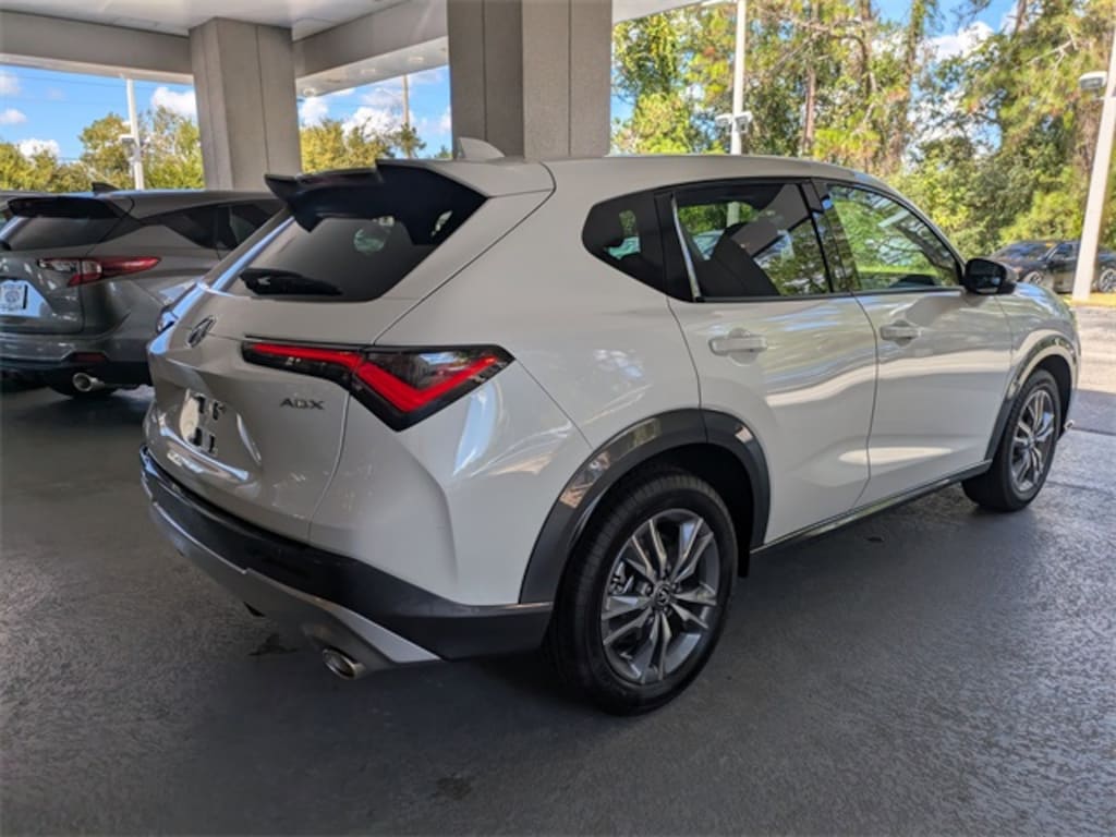 New 2025 Acura ADX SUV
