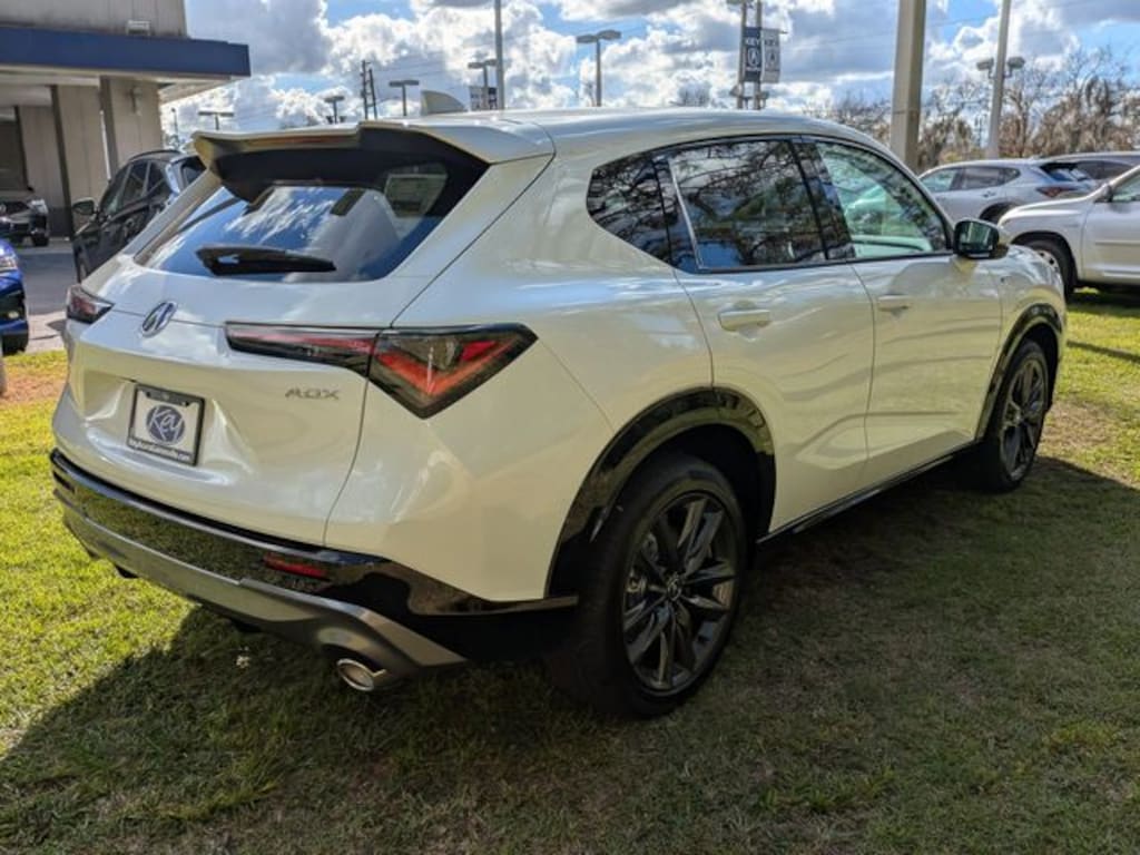 New 2025 Acura ADX A-Spec Package SUV