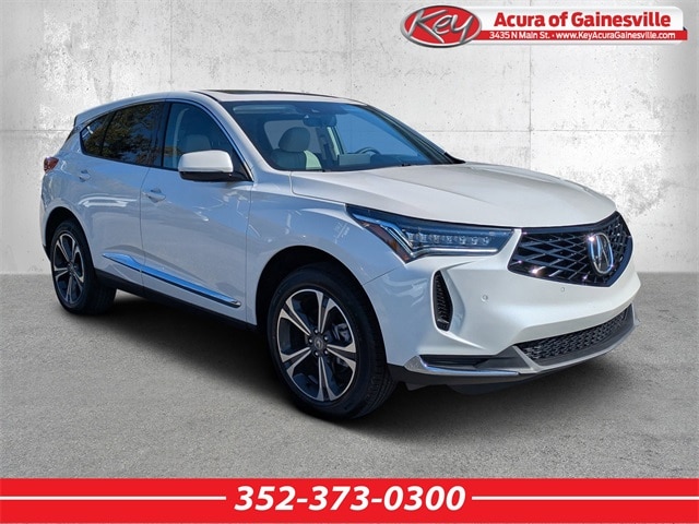 2026 Acura RDX Technology Package's photo