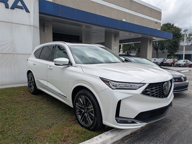 2026 Acura MDX SH-AWD Advance photo 2