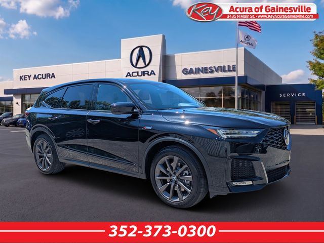 2026 Acura MDX SH-AWD A-Spec Package's photo