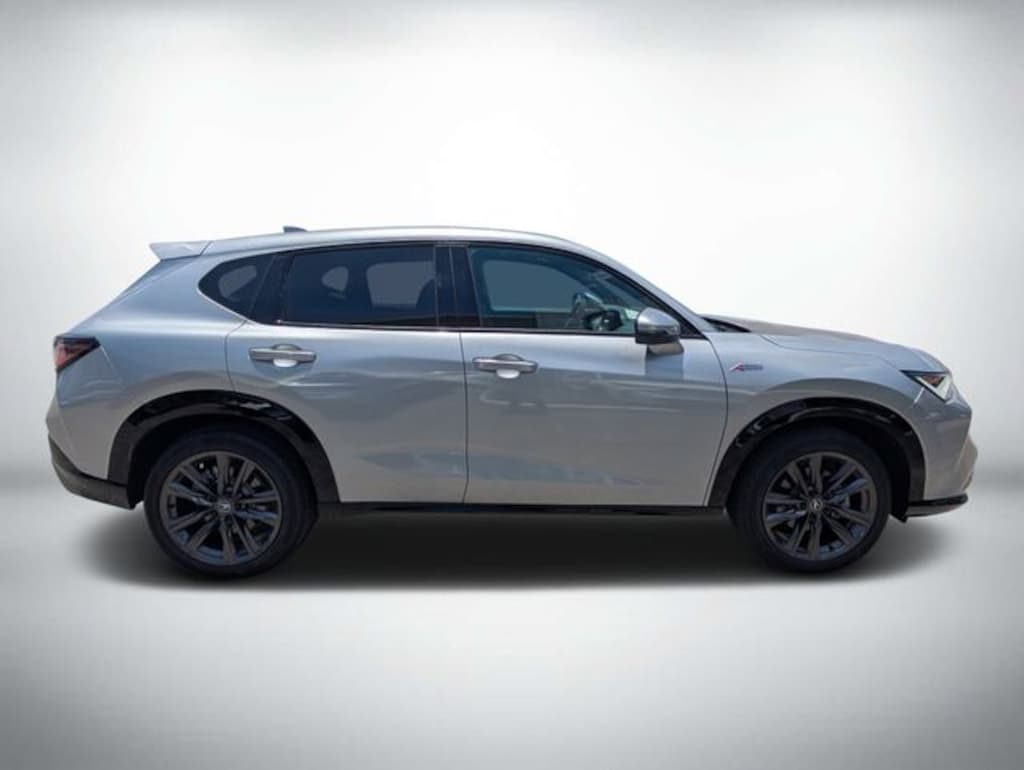 Certified 2025 Acura ADX A-Spec Package SUV