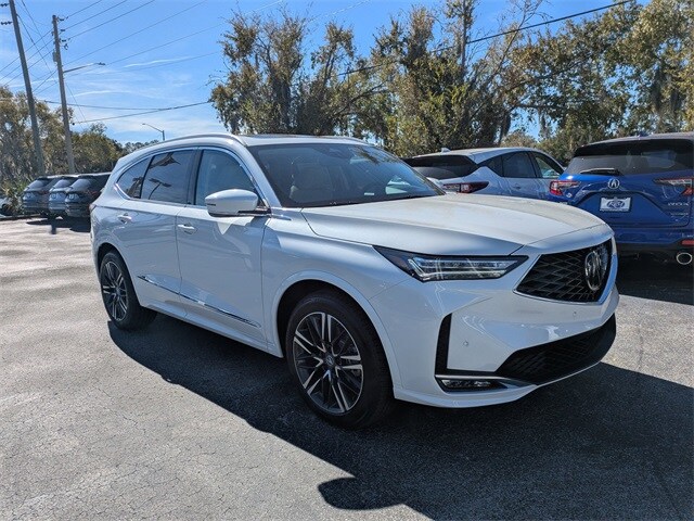 2026 Acura MDX SH-AWD Advance photo 2