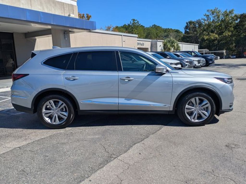 New 2026 Acura MDX FWD SUV