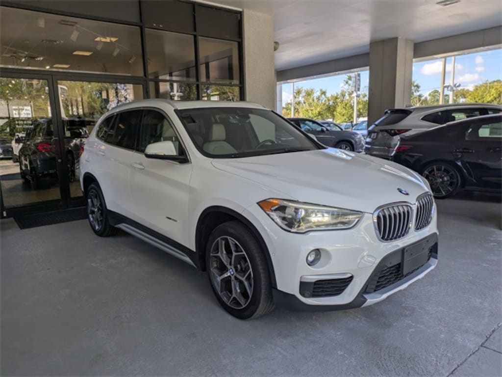 Used 2017 BMW X1 xDrive28i SUV