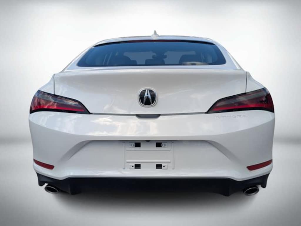 New 2026 Acura Integra Base Hatchback
