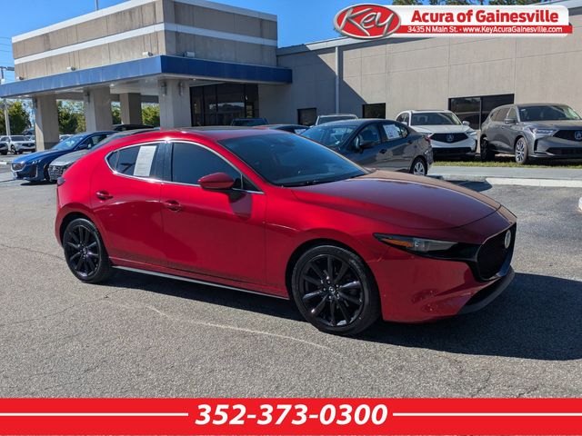 2019 Mazda Mazda3 Premium AWD