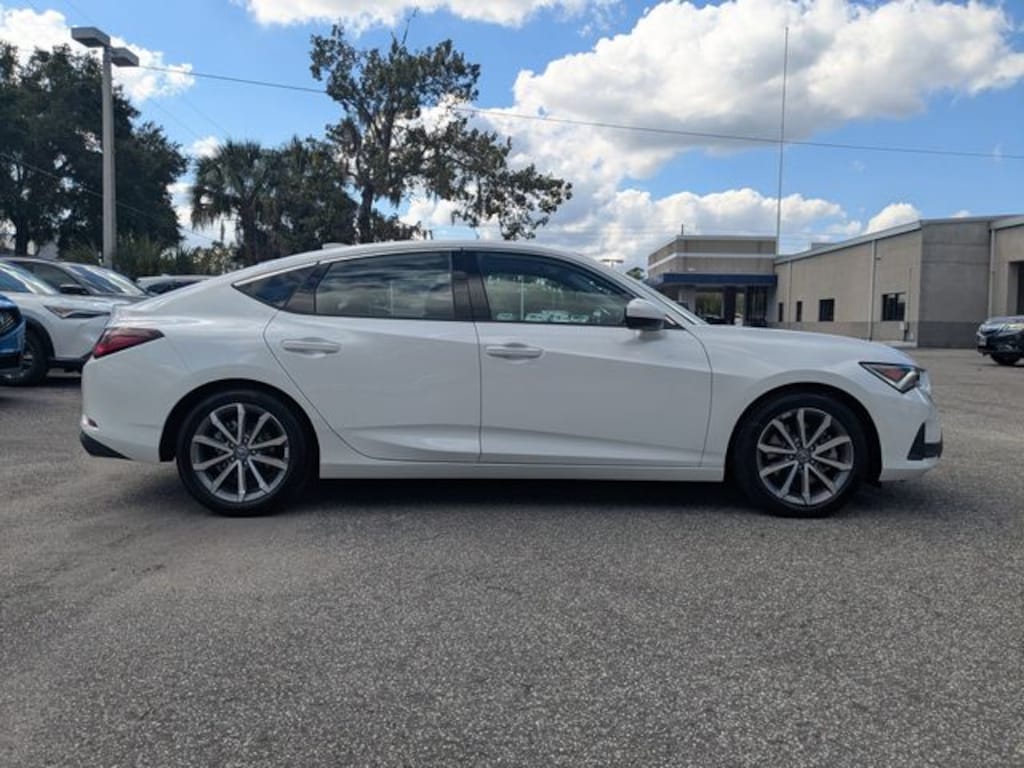 New 2026 Acura Integra Base Hatchback