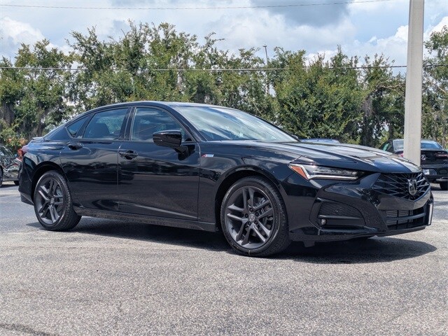 2025 Acura TLX SH-AWD A-Spec photo 2