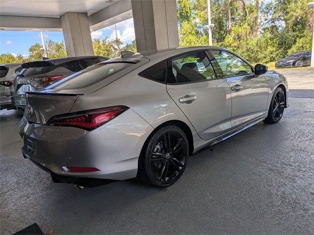 2026 Acura Integra A-Spec photo 4