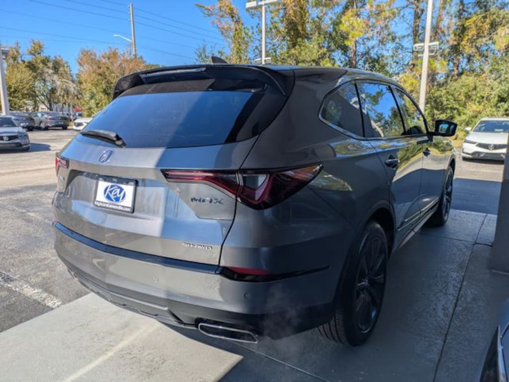 New 2026 Acura MDX SH-AWD A-Spec Package SUV