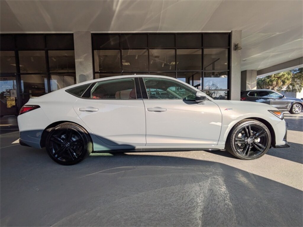 New 2026 Acura Integra A-Spec Tech Package Hatchback