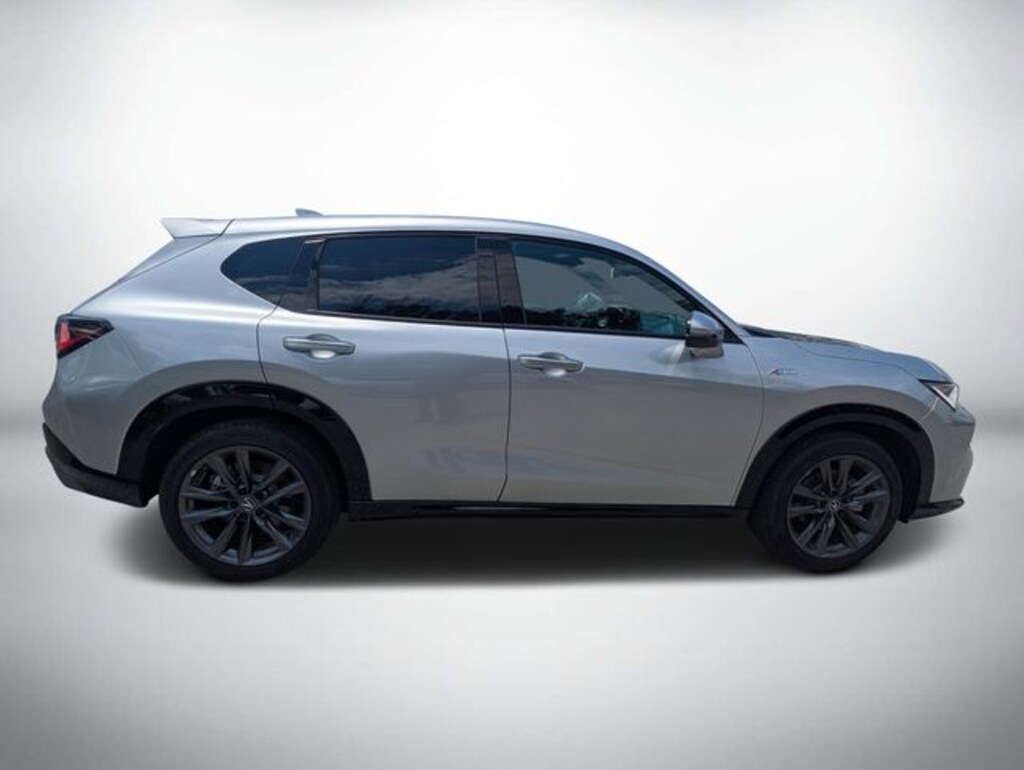 Certified 2025 Acura ADX A-Spec Package SUV