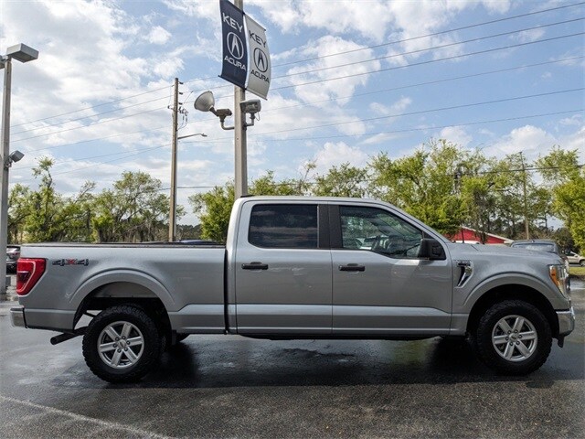 2022 Ford F-150 XLT photo 4
