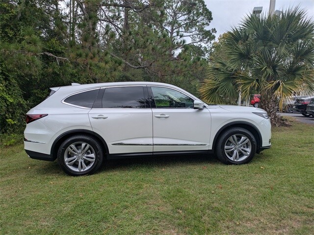 2026 Acura MDX Base photo 3