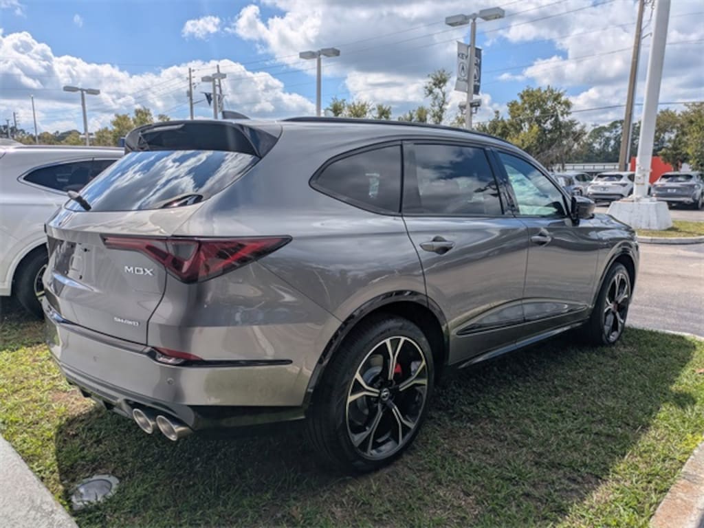 New 2026 Acura MDX SH-AWD Type S w/Advance Package SUV
