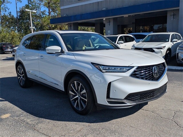 2026 Acura MDX Technology photo 2
