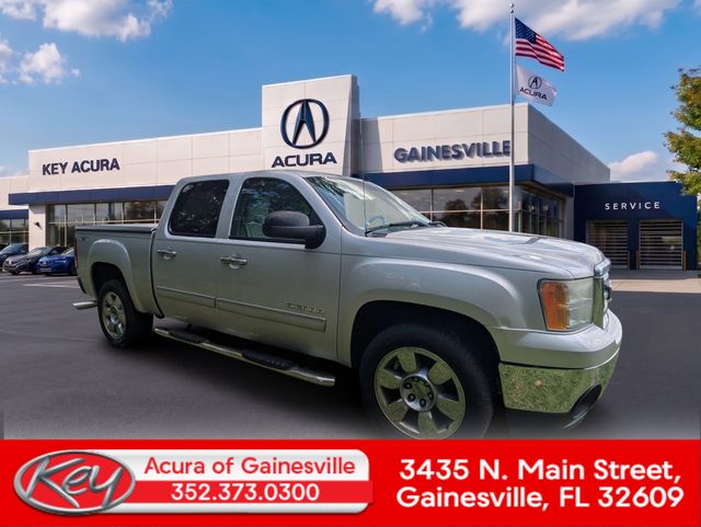 2010 GMC Sierra 1500