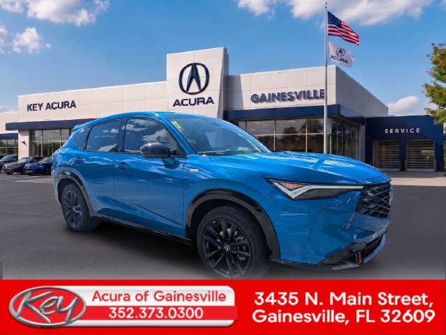 2026 Acura ADX A-spec w/Advance Package