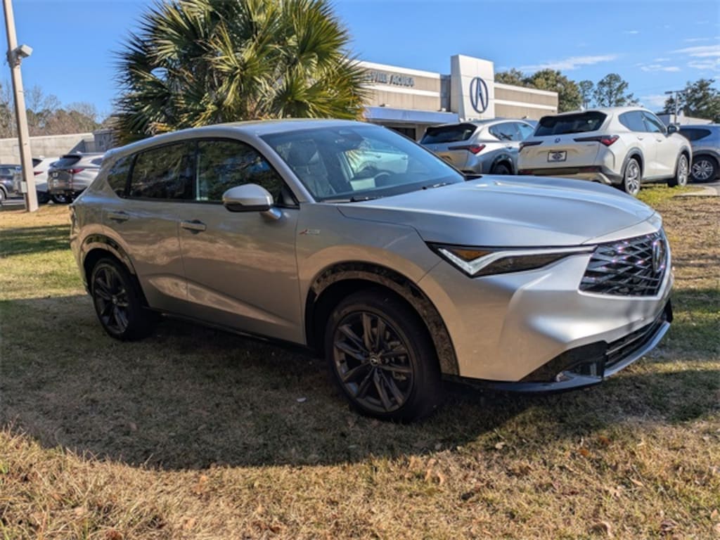 New 2026 Acura ADX A-Spec Package SUV