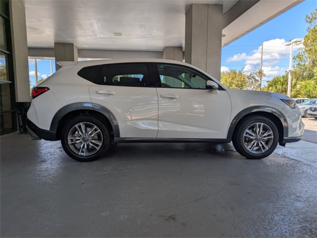 New 2025 Acura ADX SUV