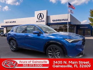 2025 Acura ADX A-Spec Package SUV