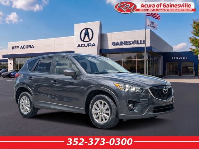 2015 Mazda CX-5 Touring auto's photo