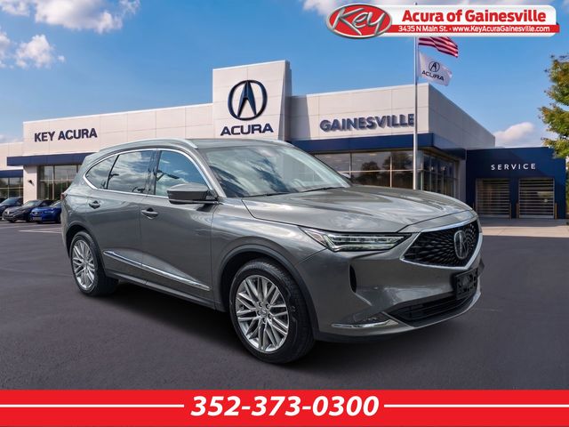 2023 Acura MDX SH-AWD w/Advance Package's photo