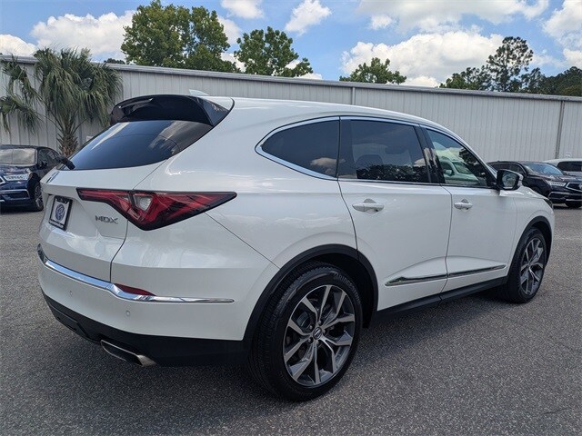 2024 Acura MDX Technology photo 4