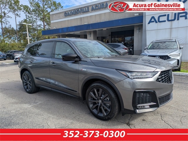 2026 Acura MDX A-Spec Package's photo