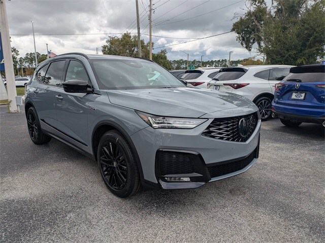 2026 Acura MDX SH-AWD A-Spec Advance photo 2