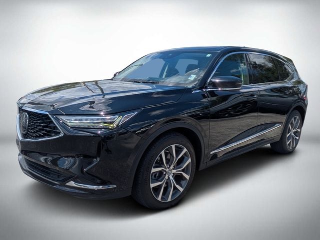 2023 Acura MDX Technology Package - Photo 7