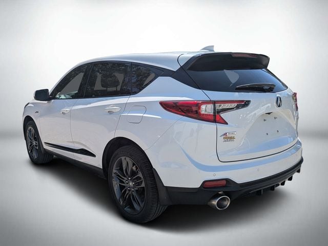 2023 Acura RDX A-Spec Package - Photo 6