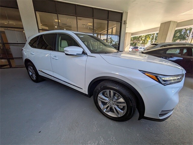2026 Acura MDX SH-AWD photo 2