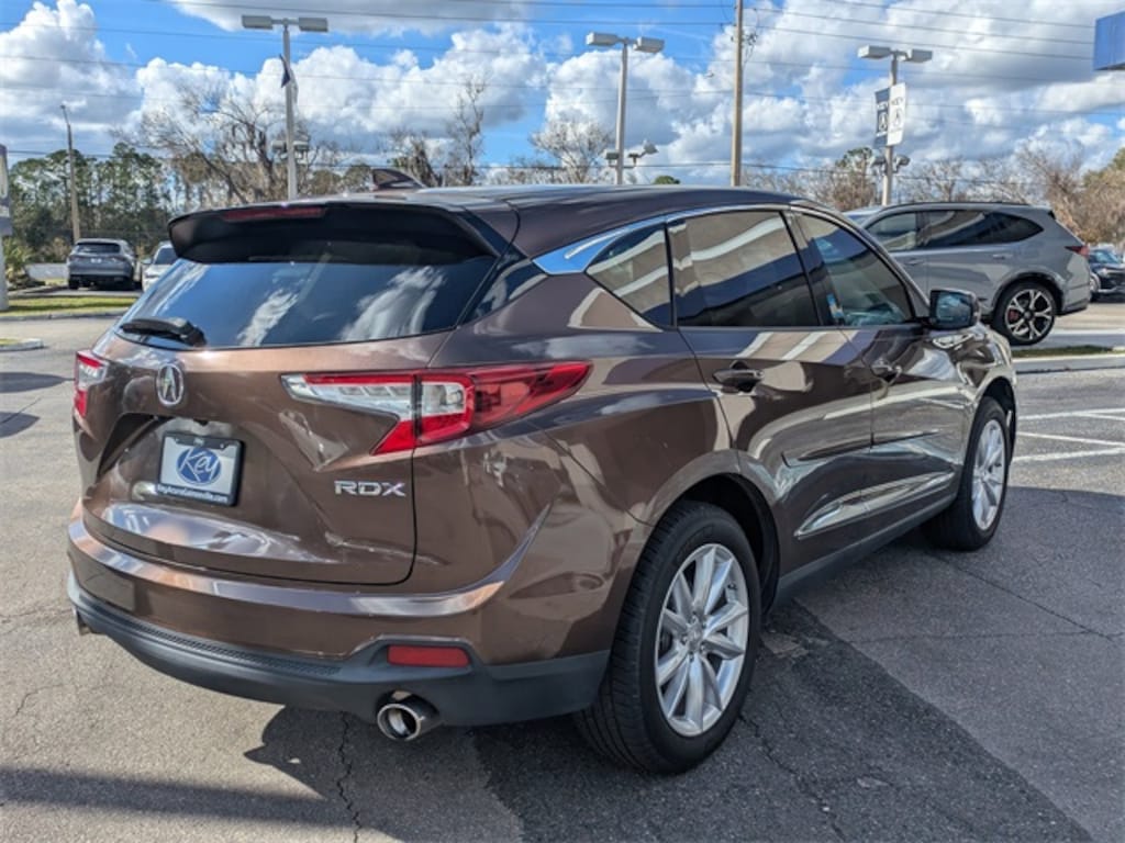 Used 2019 Acura RDX SUV