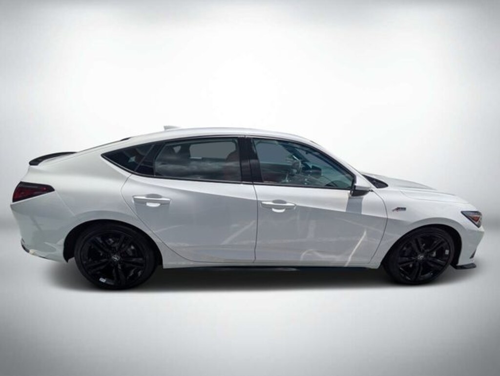New 2026 Acura Integra A-Spec Tech Package Hatchback