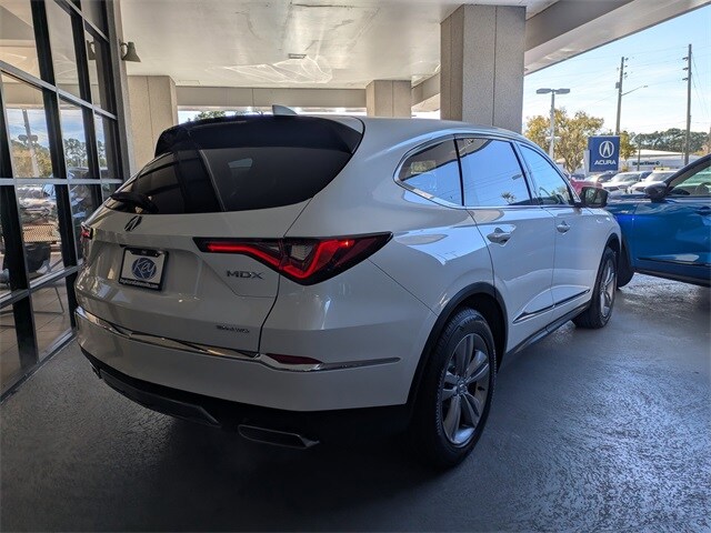 2026 Acura MDX SH-AWD photo 4