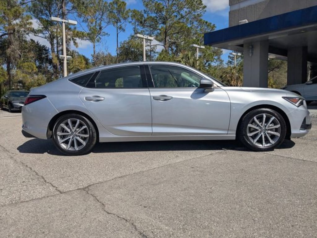 New 2026 Acura Integra Base Hatchback