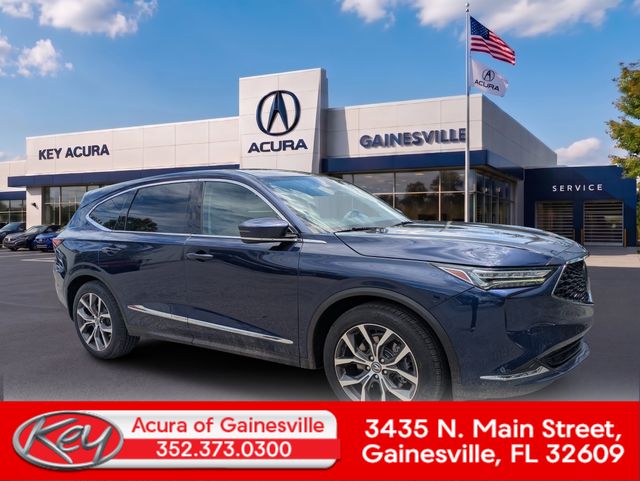  Acura MDX