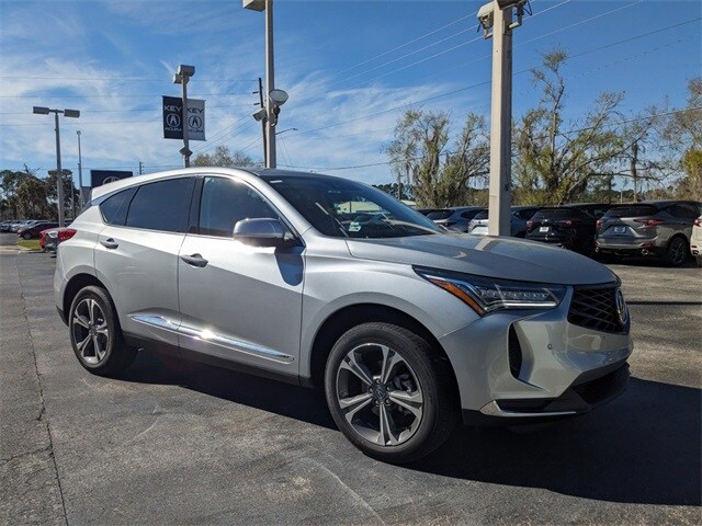 2025 Acura RDX Technology photo 2
