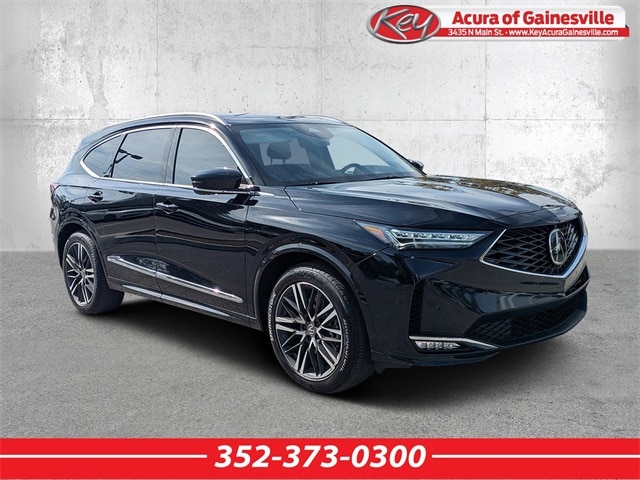 2025 Acura MDX Advance Package's photo
