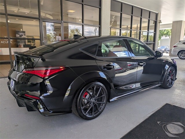 2025 Acura Integra Type S photo 4