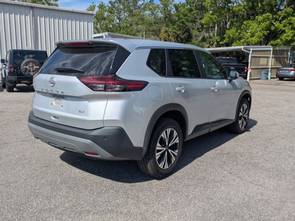 Used 2023 Nissan Rogue SV SUV