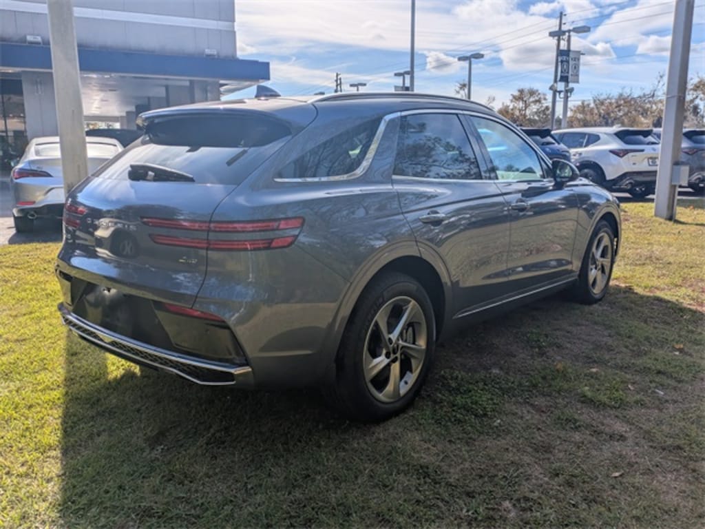 Used 2026 Genesis GV70 2.5T Select AWD SUV